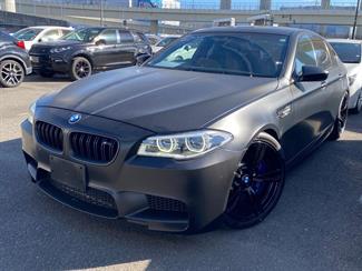 2015 BMW M5 - Thumbnail