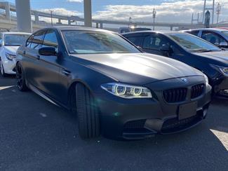 2015 BMW M5 - Thumbnail