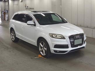 2012 Audi Q7 4WD - Thumbnail