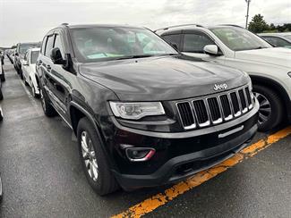 2015 Jeep GRAND CHEROKEE - Thumbnail