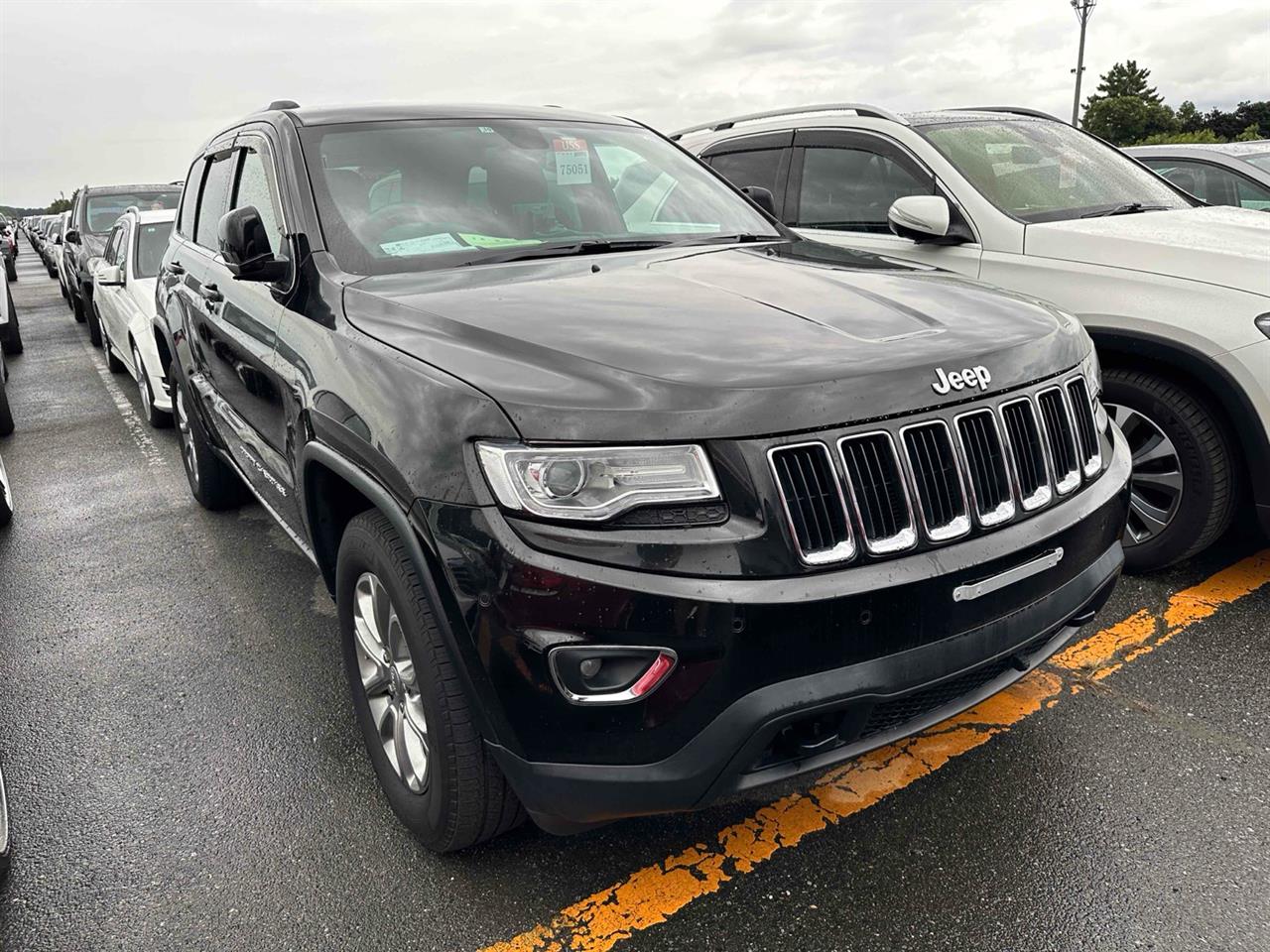 2015 Jeep GRAND CHEROKEE