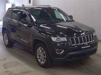 2015 Jeep GRAND CHEROKEE - Thumbnail