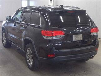 2015 Jeep GRAND CHEROKEE - Thumbnail