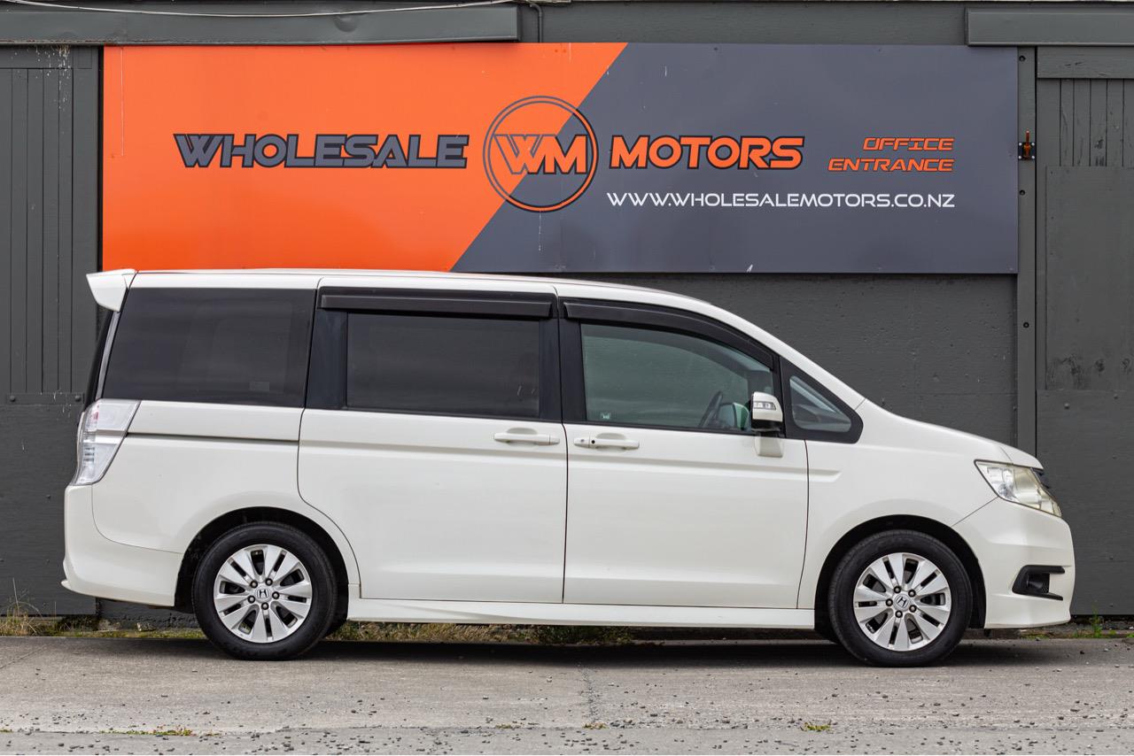 2010 Honda STEPWAGON