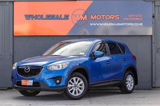 2012 Mazda CX-5 - Thumbnail