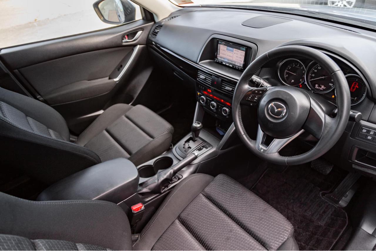 2012 Mazda CX-5