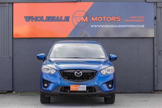 2012 Mazda CX-5 - Thumbnail