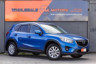 2012 Mazda CX-5 - Thumbnail