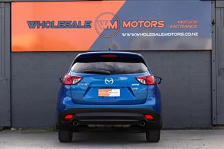 2012 Mazda CX-5 - Thumbnail