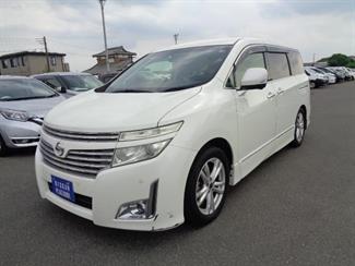 2013 Nissan Elgrand - Thumbnail