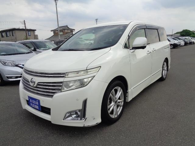 2013 Nissan Elgrand