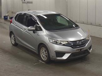 2014 Honda Fit - Thumbnail