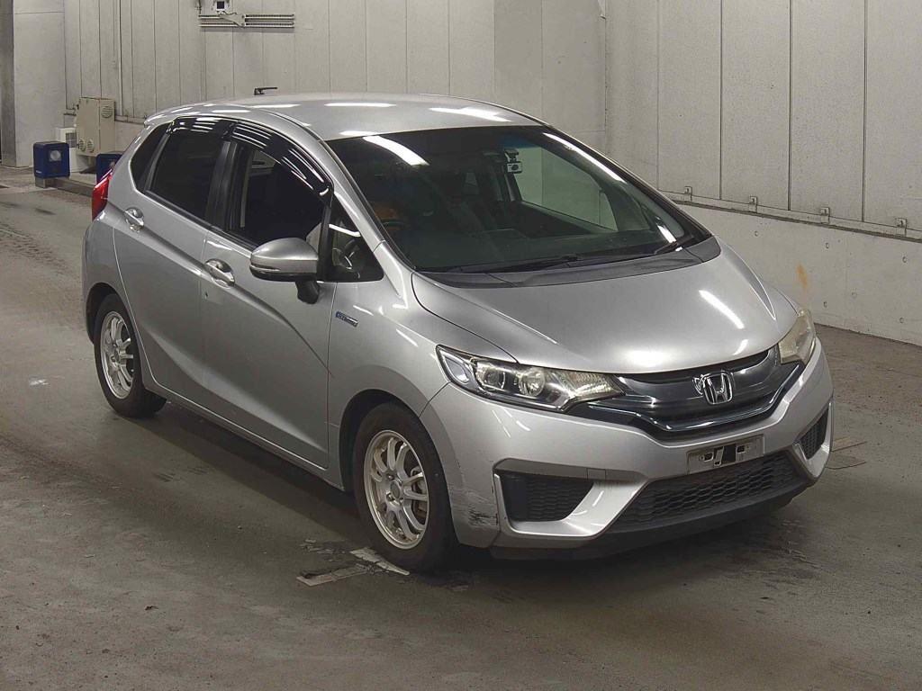 2014 Honda Fit