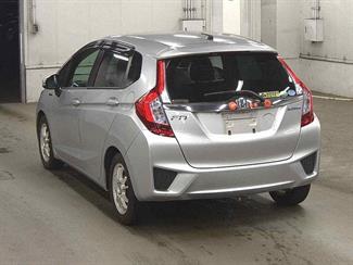 2014 Honda Fit - Thumbnail