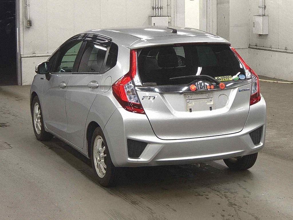 2014 Honda Fit