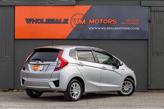 2014 Honda Fit - Thumbnail