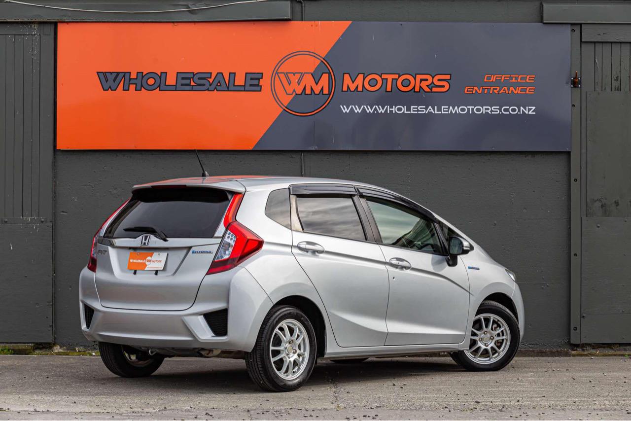 2014 Honda Fit