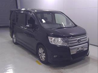 2012 Honda STEPWAGON - Thumbnail