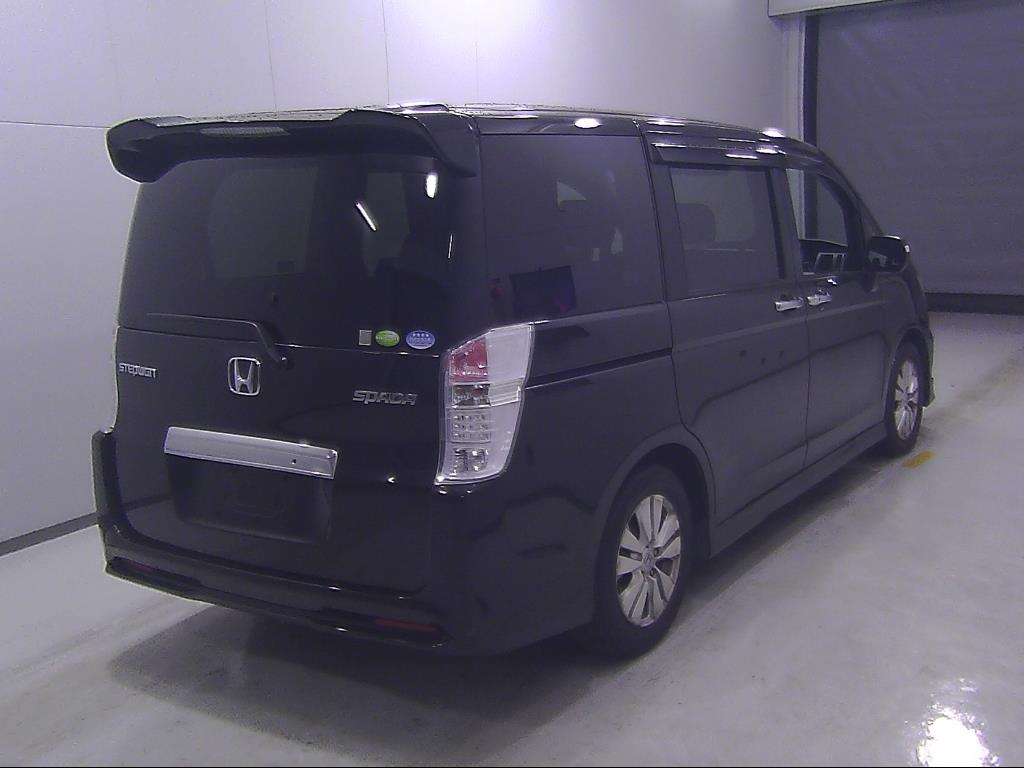 2012 Honda STEPWAGON