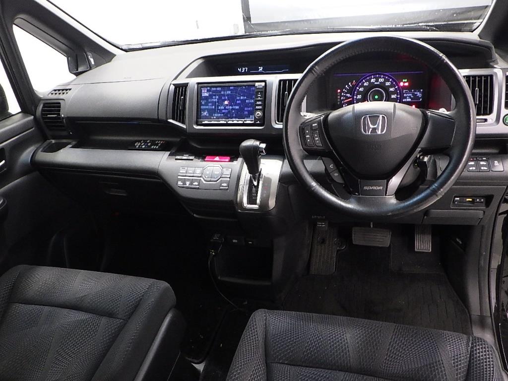 2012 Honda STEPWAGON