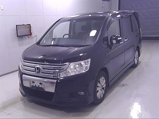 2012 Honda STEPWAGON - Thumbnail