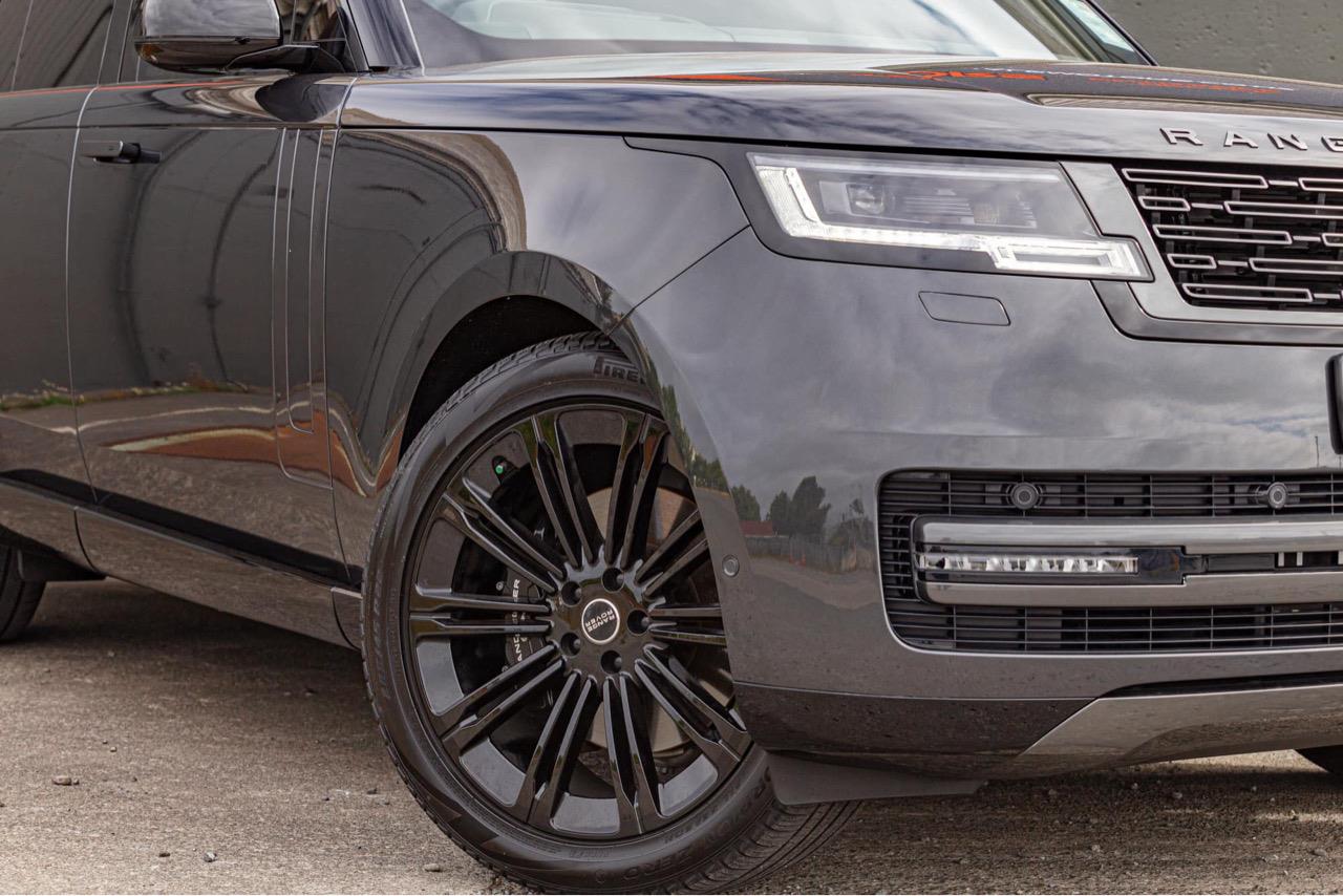 2024 Land Rover Range Rover