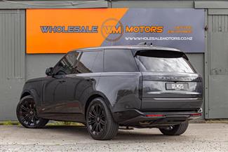 2024 Land Rover Range Rover - Thumbnail