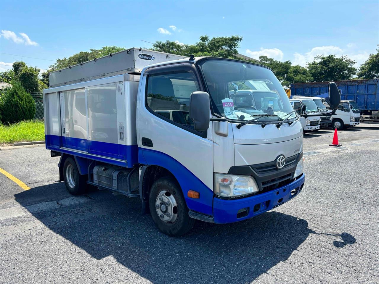 2014 Toyota DYNA