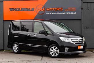 2012 Nissan SERENA - Thumbnail