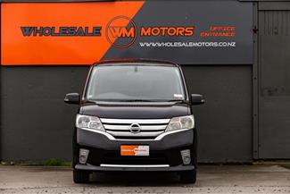 2012 Nissan SERENA - Thumbnail