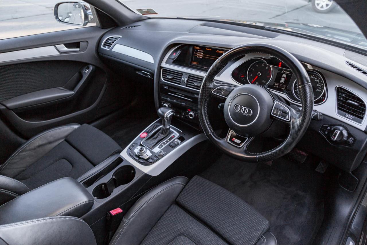 2015 Audi A4 Avant