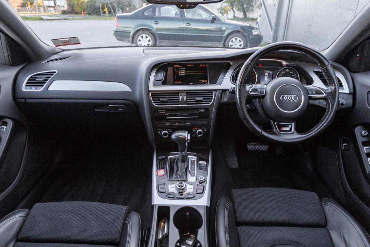 2015 Audi A4 Avant