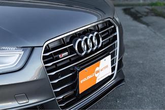 2015 Audi A4 Avant - Thumbnail