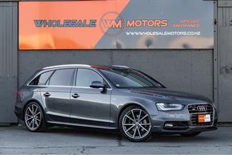 2015 Audi A4 Avant - Thumbnail