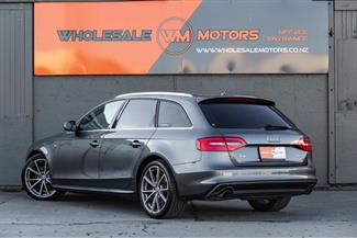 2015 Audi A4 Avant - Thumbnail