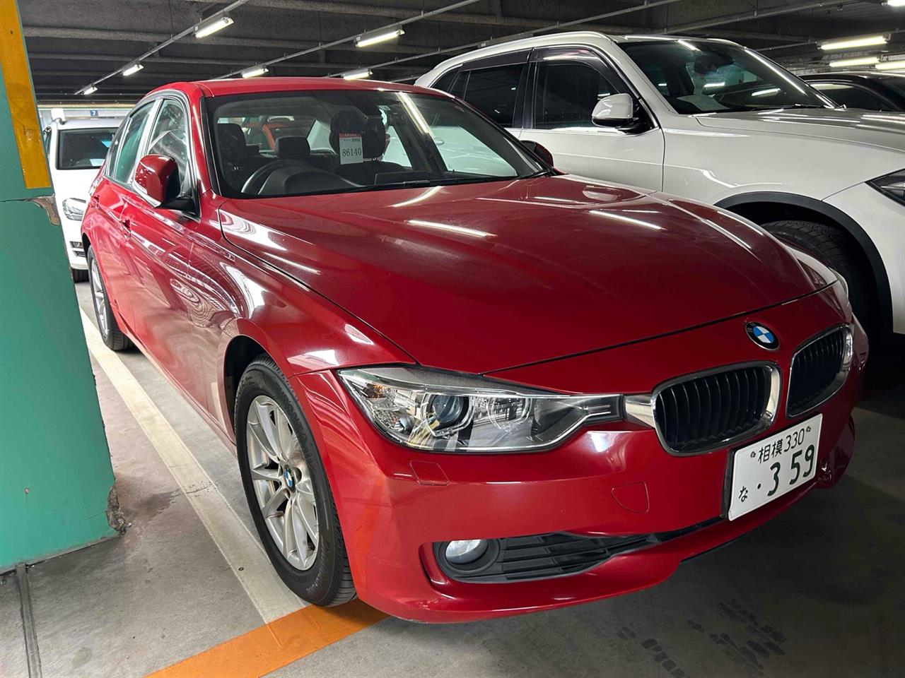 2012 BMW 320i