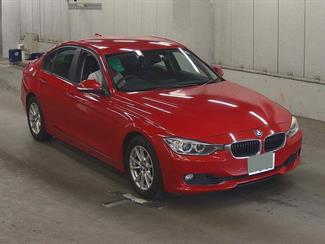 2012 BMW 320i - Thumbnail