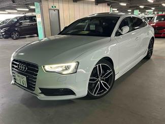 2015 Audi A5 SPORTBACK - Thumbnail