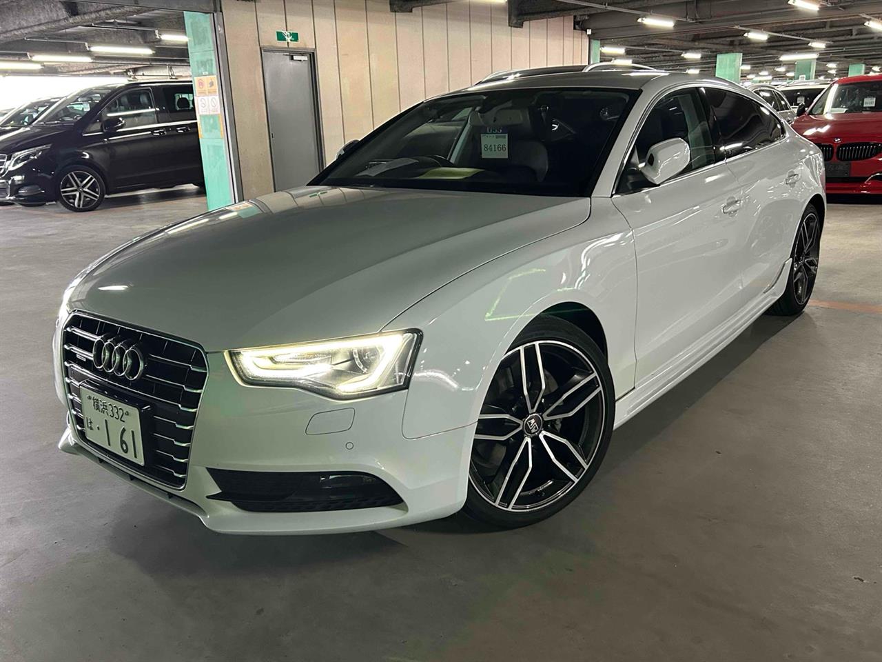 2015 Audi A5 SPORTBACK