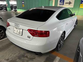 2015 Audi A5 SPORTBACK - Thumbnail