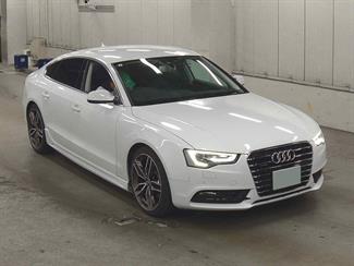 2015 Audi A5 SPORTBACK - Thumbnail