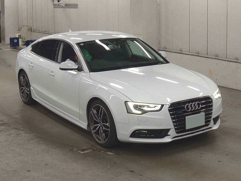 2015 Audi A5 SPORTBACK