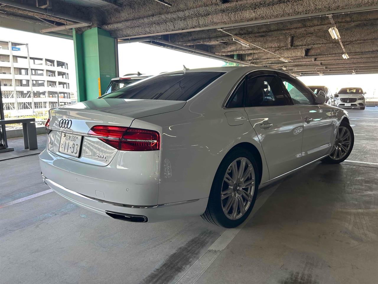 2015 Audi A8