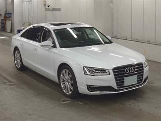 2015 Audi A8 - Thumbnail