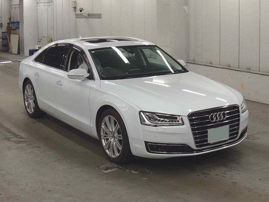 2015 Audi A8