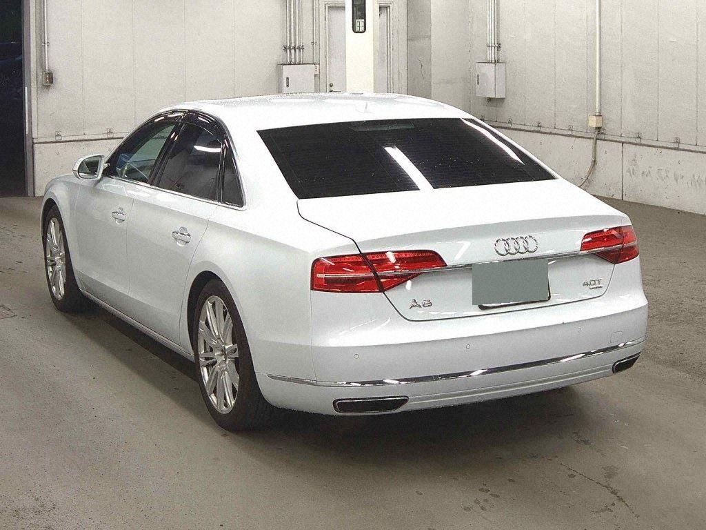 2015 Audi A8