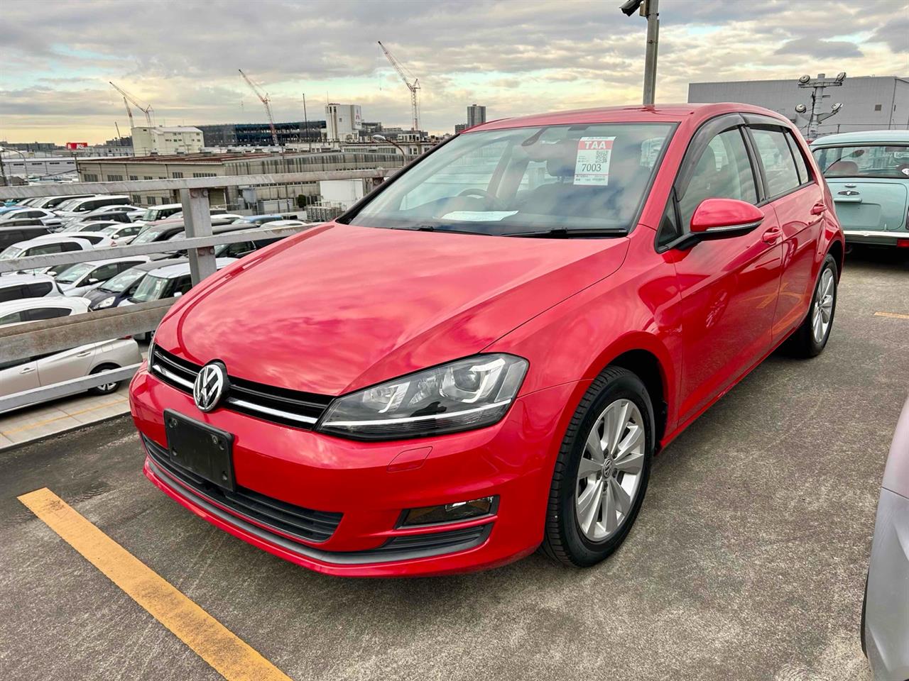 2014 Volkswagen GOLF