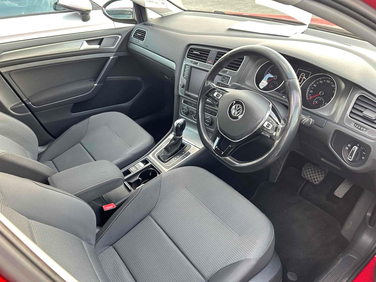 2014 Volkswagen GOLF