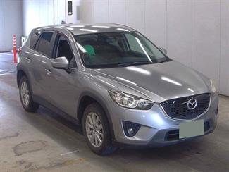 2012 Mazda CX-5 - Thumbnail