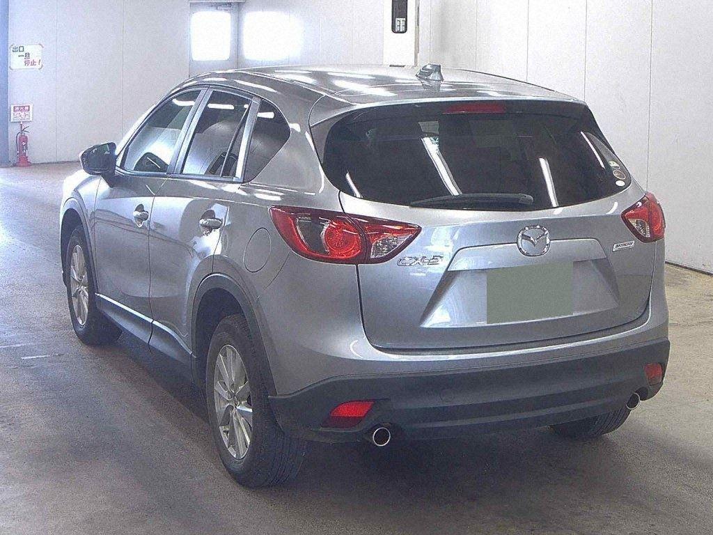 2012 Mazda CX-5